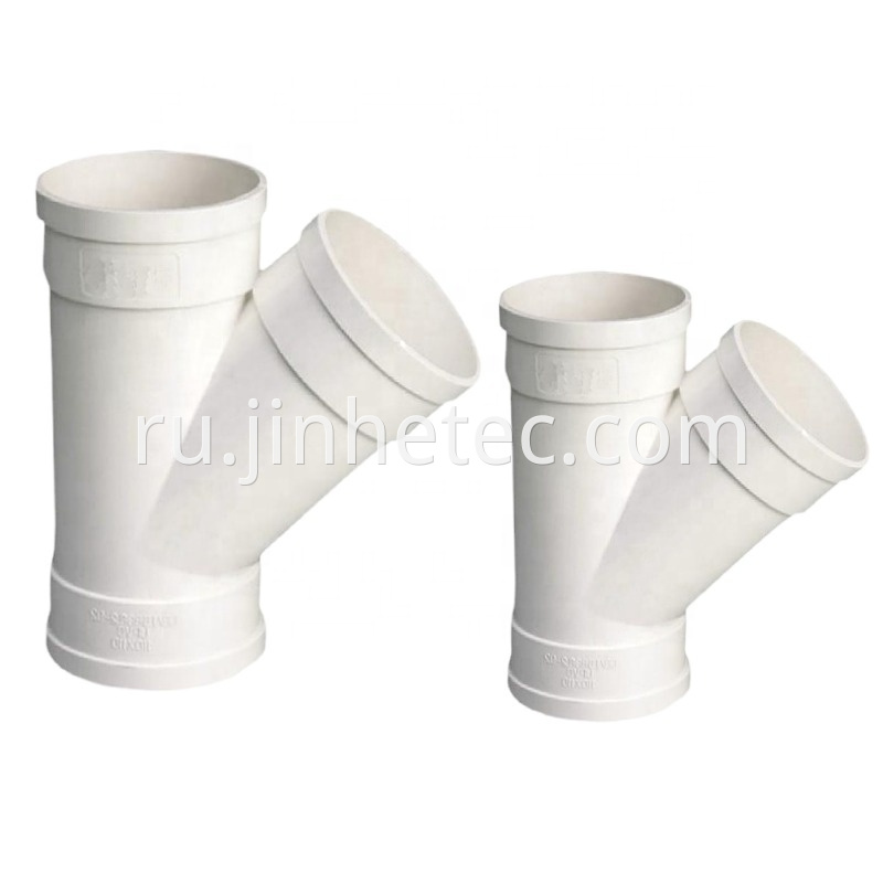 PVC TL-700 K58 PVC Resin For Pipe Fitting